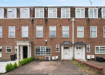 Thumbnail 4 bed terraced house for sale in The Marlowes, London