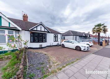 Thumbnail Bungalow for sale in New North Road, Ilford
