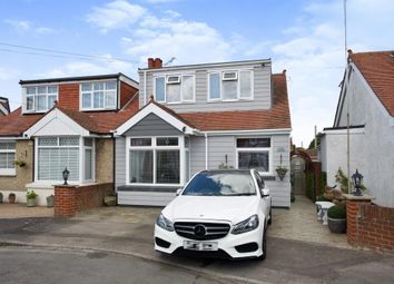 Thumbnail 3 bed semi-detached bungalow for sale in Newport Road, Gosport