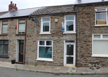 Thumbnail Terraced house to rent in Hopkin Street, Treherbert, Treorchy, Rhondda Cynon Taff