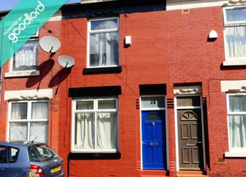 Thumbnail 2 bed terraced house to rent in Lindum Street, Manchester