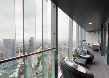 Beetham Tower, 301 Deansgate, Manchester M3