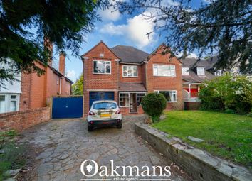 Thumbnail Detached house for sale in Grange Hill Road, Kings Norton