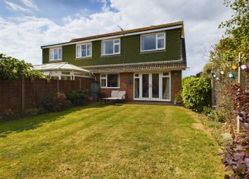 Thumbnail 4 bed property for sale in Rowe Avenue, Peacehaven