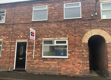 Thumbnail Terraced house to rent in Darwin Street, Kirton Lindsey, Gainsborough