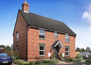 External CGI Of The Foxglove At Beauchamp Gate - Plot 27