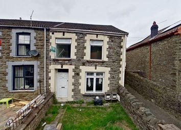 Thumbnail Block of flats for sale in 111 Park Road, Treorchy, Mid Glamorgan