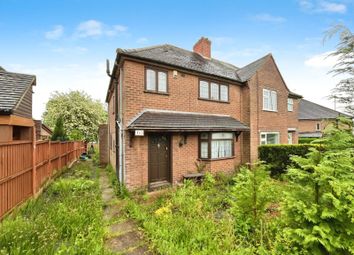Thumbnail Semi-detached house to rent in Clayton Road, Newcastle, Staffordshire