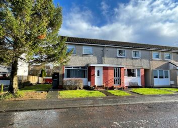 Thumbnail 2 bed end terrace house for sale in Drimnin Road, Glasgow