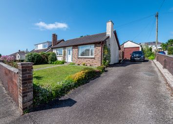 Thumbnail 2 bed detached bungalow for sale in Manor Road, Bude