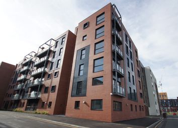 Thumbnail 2 bed flat for sale in Harrison Street, Manchester