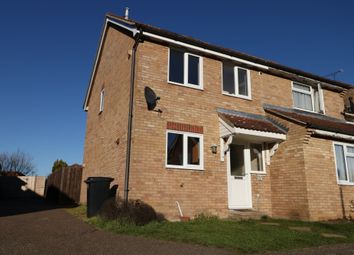 Thumbnail Semi-detached house to rent in Pretty Drive, Scole, Diss