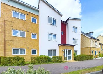 Thumbnail Flat for sale in Gladwin Way, Harlow