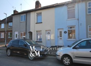 Thumbnail 2 bed terraced house to rent in East Street, Leighton Buzzard
