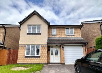 Thumbnail 4 bed detached house for sale in Tinedale View, Padiham, Burnley