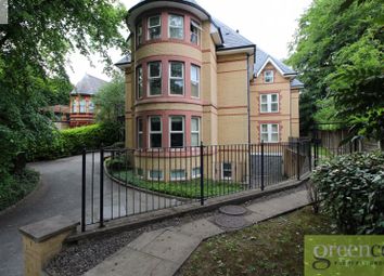 Thumbnail 2 bed flat to rent in Upper Park Road, Salford
