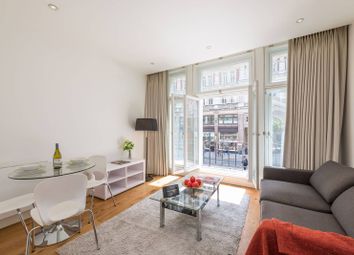 Thumbnail 1 bedroom flat to rent in The Strand, Covent Garden, London