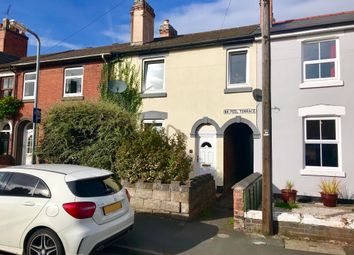 Thumbnail Property to rent in Peel Terrace, Stafford