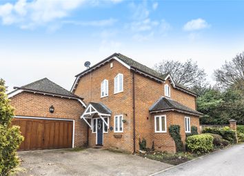 4 Bedrooms Detached house for sale in Farley Castle, Farley Hill, Reading, Berkshire RG7