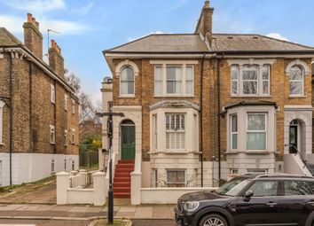 Thumbnail 2 bed flat for sale in Geoffrey Road, London
