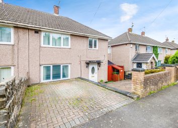 Thumbnail 3 bedroom semi-detached house for sale in Letterston Road, Rumney, Cardiff