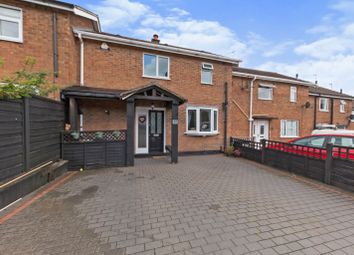Thumbnail 2 bed terraced house for sale in Countess Road, Macclesfield, Cheshire
