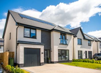Thumbnail 4 bed detached house for sale in Darochville Place, Inverness