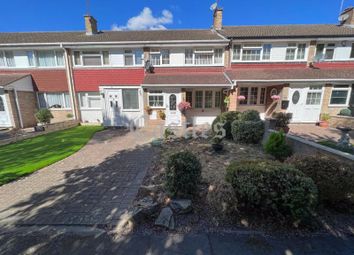 Thumbnail 3 bed terraced house for sale in Perrysfield Road, Waltham Cross, Herts