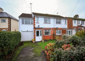 Thumbnail 3 bed semi-detached house for sale in Lexden Road, Seaford