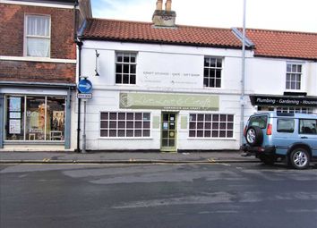 Thumbnail Commercial property to let in Wrawby Street, Brigg