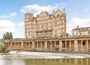 Thumbnail 2 bedroom flat for sale in Grand Parade, Bath