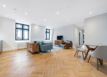 Thumbnail 2 bed flat for sale in Acre Lane, London