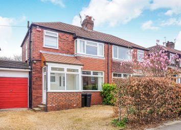3 Bedrooms Semi-detached house for sale in Lowndes Lane, Offerton, Stockport SK2