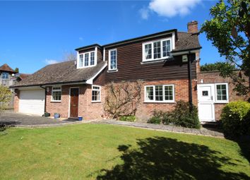 Thumbnail Detached house for sale in Rogers Lane, East Garston, Hungerford, Berkshire