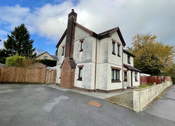 Thumbnail 4 bed detached house for sale in Llandeilo Road, Gorslas, Llanelli