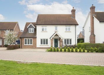 Thumbnail Detached house for sale in Williamson Way, Pitstone