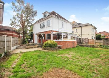 Thumbnail 6 bed detached house to rent in Talbot Road, Winton, Bournemouth