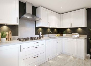 Thumbnail 2 bedroom flat for sale in "Savill House  - Plot 18" at Heatherwood Royal Apartments, Kings Ride, Ascot