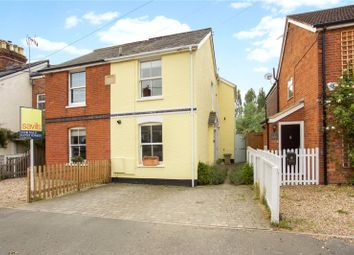 Thumbnail Semi-detached house to rent in Sidmouth Cottages, Bracknell Road, Brock Hill, Berkshire