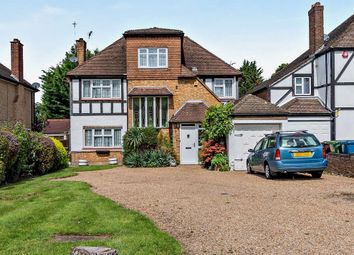 Thumbnail Detached house for sale in Clonard Way, Hatch End, Pinner