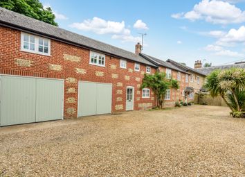 Thumbnail 7 bed semi-detached house for sale in Fyfield, Andover