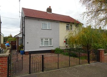 2 Bedrooms Semi-detached house to rent in Hawthorne Avenue, Gillingham, Kent. ME8