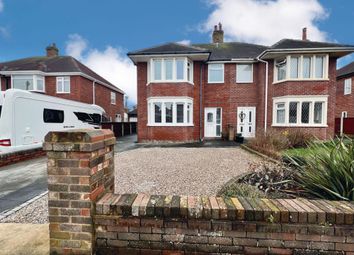 Thumbnail 3 bed semi-detached house for sale in Maplewood Drive, Cleveleys
