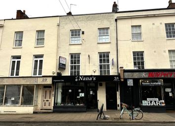Thumbnail Commercial property for sale in Regent Street, Leamington Spa