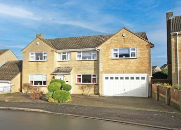 Thumbnail Detached house for sale in Brookfield, Highworth, Swindon