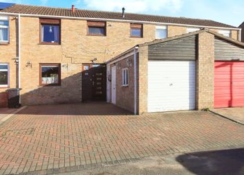 Thumbnail 3 bed terraced house for sale in Pittneys, Peterborough