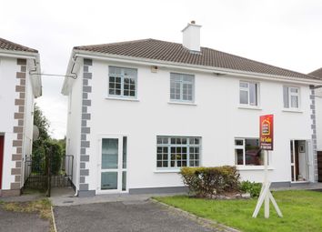 Thumbnail 3 bed semi-detached house for sale in 16 Brookdale, Galway City, Connacht, Ireland