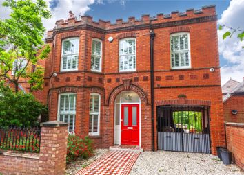 Thumbnail Detached house to rent in Norman Avenue, Henley-On-Thames, Oxfordshire