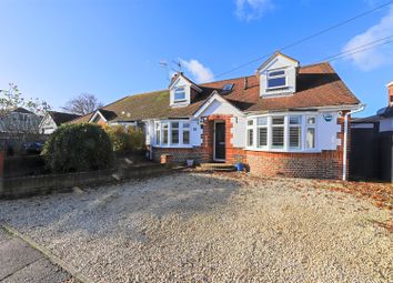 Thumbnail Semi-detached house for sale in Springate Road, Southwick, Brighton