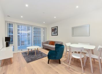 Thumbnail Flat to rent in Judde House, Duke Of Wellington Avenue, Woolwich, London